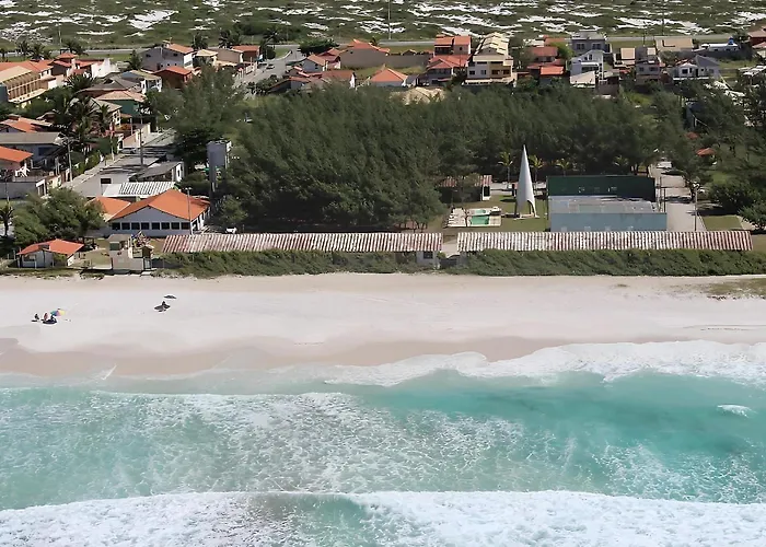 Praia do Foguete - Suítes - Aluguel Econômico