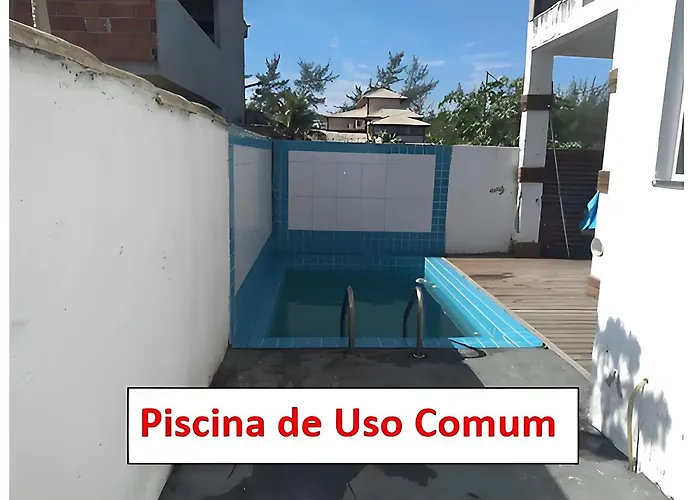 Praia do Foguete - Suítes - Aluguel Econômico